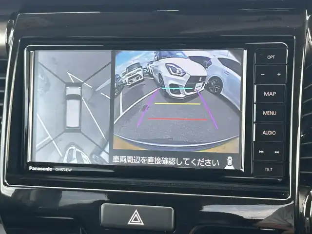 スズキ ハスラー Jターボ ブラックインテリアパッケージ 東京都 2019(令1)年 5.4万km アクティブイエロー/ホワイト2トーンルーフ ワンオーナー/デュアルカメラブレーキサポート/・車線逸脱警報機能/・クルーズコントロール/・全方位モニター/プッシュスタート/アイドリングストップ/パドルシフト/純正ナビ CN-RZ743W/フルセグTV/ETC/ドライブレコーダー/ハーフレザーシート/シートヒーター/HIDヘッドライト/オートライト/ドアバイザー/15インチ純正アルミホイール