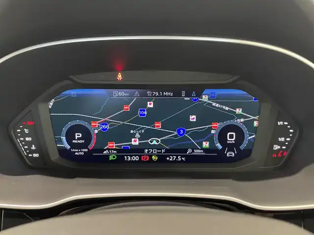 アウディ Ｑ３ SB 35TFSI Sライン 熊本県 2022(令4)年 2.7万km 白 ・スマートキー/・プッシュスタート/・エフィシェンシアシスト/・ハイビームアシスト/・パークエイド/・アダプティブドライブアシスト/・接近警告/・レーンキープアシスト/・Audiプレゼンス/・休憩の推奨/・クルーズコントロール(追従式)/・ハーフレザーシート/・前席パワーシート/・前席シートヒーター /・純正メモリナビ/　【Bluetooth・USB・AppleCarPlay・AndroidAuto】/・全方位カメラ/・ETC2.0/・バーチャルコクピット/・ワイヤレス充電/・ドライブレコーダー(前後録画)/・パワーバックドア/・LEDヘッドランプ/・純正マット/・保証書/取説