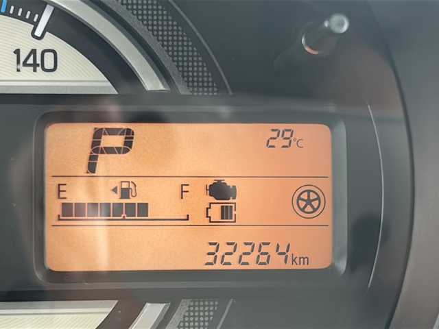 スズキ スペーシア HYBRID X 宮崎県 2018(平30)年 3.3万km ピュアホワイトP 〇ワンオーナー/〇純正ナビ/〇フルセグTV/〇バックカメラ/〇全方位モニター/〇ETC/〇ドライブレコーダー/〇パワースライドドア（両側）/〇セーフティサポート/〇デュアルカメラブレーキサポート/〇LEDヘッドランプ/〇オートライト/〇純正14インチアルミ/〇オートエアコン/〇シートヒーター/〇キーレスプッシュスタート/〇禁煙車