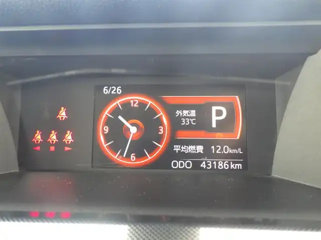 トヨタ タンク G S 千葉県 2018(平30)年 4.4万km レーザーブルークリスタルシャイン ワンオーナー/スマートアシストII/クルーズコントロール/エコアイドル/両側パワースライドドア/社外メモリーナビ/地デジTV/【DVD/CD再生機能　Bluetooth接続】/バックカメラ/コーナーセンサー/サイド/カーテンエアバッグ/キーフリーシステム