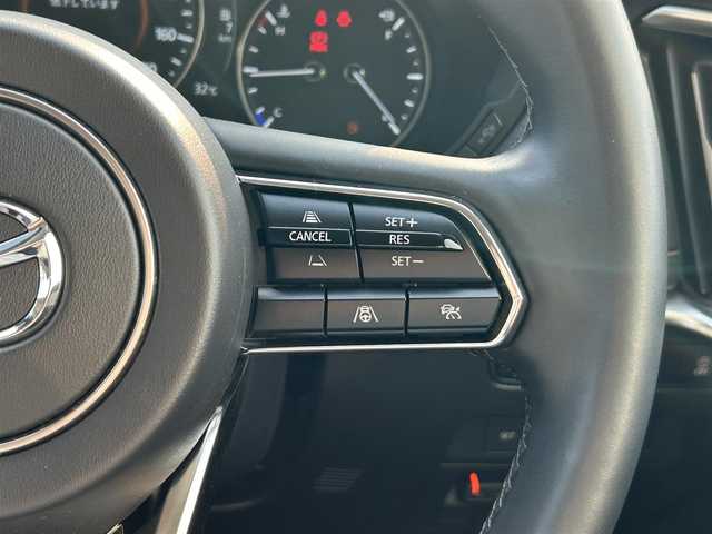 マツダ ＣＸ－６０ 25S Lパッケージ 愛媛県 2023(令5)年 1.2万km プラチナクォーツメタリック 純正ナビ(Bluetooth/AppleCarPlay/AndroidAuto/HDMI)/全周囲カメラ/レーダークルーズコントロール/パワーリフトゲート/全席シートヒーター/ステアリングヒーター/雨滴感知ワイパー/前後ドライブレコーダー/ビルトインETC/白レザーシート/ブラインドスポットモニター/LEDヘッドライト/レーンキープアシスト/横滑り防止装置/盗難防止装置/オートライト/オートマチックハイビーム/前後コーナーセンサー/ステアリングリモコン/革巻ステアリング/ABS