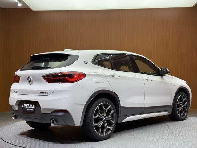 ＢＭＷ Ｘ２ xDrive 18d MスポーツX 千葉県 2019(平31)年 6.2万km アルピンホワイトⅢ 黒革　/ナビ　/Ｂｌｕｅｔｏｏｔｈ接続　/Ｂカメラ　/電動リアゲート　/電動シート　/シートヒーター　/ＰＤＣ　/ＬＥＤヘッドライト　/コンフォートアクセス/衝突軽減Ｂ　/ＢＳＭ　/ＬＫＡ　/ＥＴＣ　/ドラレコ
