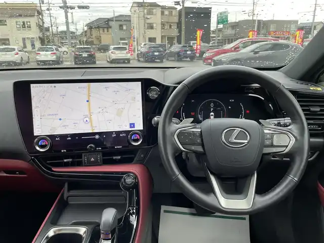 レクサス ＮＸ 250 バージョンL 石川県 2023(令5)年 1.9万km ソニッククォーツ 純正メモリーナビ/フルセグTV/パノラマモニター/革シート/シートヒーター/レーダークルーズ/レクサスセーフティ/サンルーフ/ハンドルヒーター/純正アルミホイール/ビルトインETC2.0/パワーバックドア/スマートキー/プッシュスタート/電動ミラー/保証書
