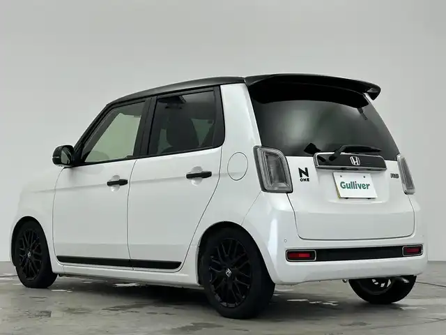 ホンダ Ｎ ＯＮＥ RS 愛知県 2021(令3)年 5.7万km プラチナホワイトパール 社外8型ナビ（フルセグ、CD、DVD、Bluetooth）/デジタルインナーミラー/ETC/ACC/シートヒーター（D+N）/衝突軽減ブレーキ/レーンキープアシスト/LEDヘッドライト/コーナーセンサー/電子パーキング/オートホールド/ドラレコ前後/オートライト/フォグライト/USB/スマートキー/横滑り防止装置