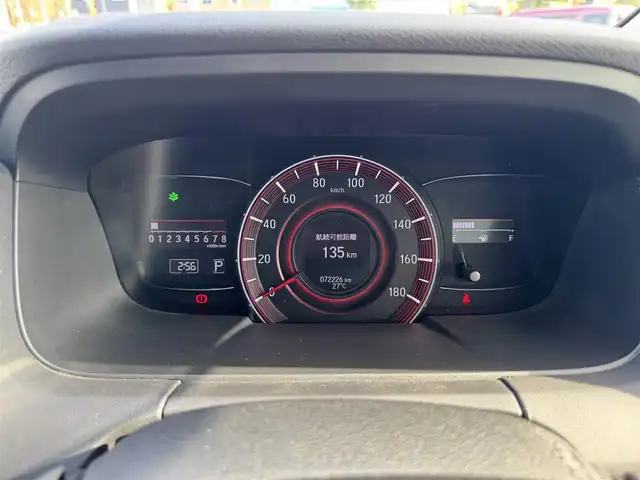 ホンダ オデッセイ アブソルート EX 兵庫県 2014(平26)年 7.3万km ホワイトオーキッドパール 登録時走行距離：72226km/ディーラーOP純正ナビ/AM/FM/フルセグTV/DVD/CD/サンシェード/後席モニター/パドルシフト/ハーフレザー/前ドラレコ/ビルトインETC/バックカメラ/クルコン/衝突軽減システム/横滑り防止装置/LEDヘッドライト/フォグランプ/オートライト/エンジンスタートボタン/スペアキー/純正アルミホイール/純正フロアマット
