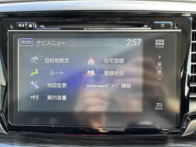 ホンダ オデッセイ アブソルート EX 兵庫県 2014(平26)年 7.3万km ホワイトオーキッドパール 登録時走行距離：72226km/ディーラーOP純正ナビ/AM/FM/フルセグTV/DVD/CD/サンシェード/後席モニター/パドルシフト/ハーフレザー/前ドラレコ/ビルトインETC/バックカメラ/クルコン/衝突軽減システム/横滑り防止装置/LEDヘッドライト/フォグランプ/オートライト/エンジンスタートボタン/スペアキー/純正アルミホイール/純正フロアマット