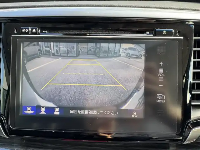 ホンダ オデッセイ アブソルート EX 兵庫県 2014(平26)年 7.3万km ホワイトオーキッドパール 登録時走行距離：72226km/ディーラーOP純正ナビ/AM/FM/フルセグTV/DVD/CD/サンシェード/後席モニター/パドルシフト/ハーフレザー/前ドラレコ/ビルトインETC/バックカメラ/クルコン/衝突軽減システム/横滑り防止装置/LEDヘッドライト/フォグランプ/オートライト/エンジンスタートボタン/スペアキー/純正アルミホイール/純正フロアマット