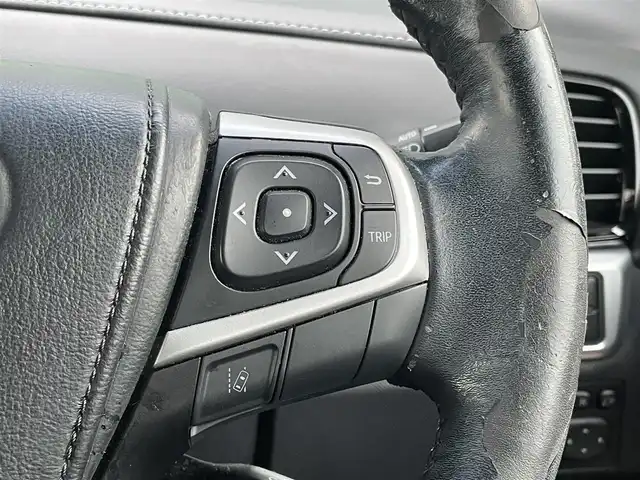 トヨタ エスティマ アエラス プレミアム G 香川県 2016(平28)年 8.6万km ブラック/レッドマイカメタリック 2トーン 純正10インチナビ(NSZN-Z66T)/→AM.FM/フルセグTV/Bluetooth/HDMI/バックカメラ/両側パワースライドドア/クルーズコントロール/前席シートヒーター/ハーフレザーシート/D席パワーシート/パワーバックドア/LEDヘッドライト/革巻きステアリング/ステアリングリモコン/コーナーセンサー/純正ドライブレコーダー/純正フロアマット/ドアバイザー/パワーウィンドウ/オートエアコン/ウィンカーミラー/ETC/スマートキー/プッシュスタート