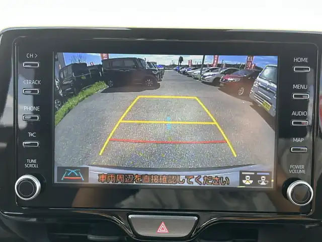 トヨタ ヤリスクロス ハイブリッド Z 福島県 2022(令4)年 0.2万km シルバーメタリック 純正8インチディスプレイオーディオ/バックカメラ/Bluetooth/電動リアゲート/BSM/トヨタセーフティセンス/オートハイビーム/ETCお/コーナーセンサー/レーダークルーズコントロール/LEDヘッドライト/シートヒーター/ハーフレザーシート