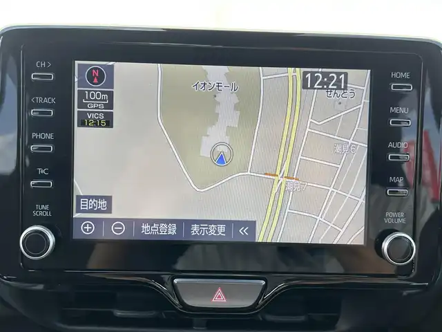 トヨタ ヤリスクロス ハイブリッド Z 福島県 2022(令4)年 0.2万km シルバーメタリック 純正8インチディスプレイオーディオ/バックカメラ/Bluetooth/電動リアゲート/BSM/トヨタセーフティセンス/オートハイビーム/ETCお/コーナーセンサー/レーダークルーズコントロール/LEDヘッドライト/シートヒーター/ハーフレザーシート