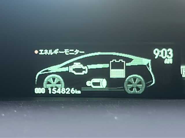 トヨタ プリウス G　LEDエディション 沖縄県 2011(平23)年 15.5万km シルバーM スマートキー/ETC