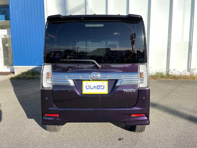 ダイハツ タント カスタム RS トップED SA Ⅲ 福島県 2018(平30)年 8.3万km ナイトシャドーパープルクリスタルM (株)IDOMが運営する【じしゃロンいわき店】の自社ローン専用車両になります。こちらは現金またはオートローンご利用時の価格です。自社ローンご希望の方は別途その旨お申付け下さい/登録時走行距離82858km/プッシュスタート/スマートキー/両側パワースライドドア/バックカメラ/純正ナビゲーション/スマートアシストIII/LEDヘッドライト