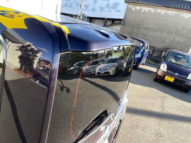 ダイハツ タント カスタム RS トップED SA Ⅲ 福島県 2018(平30)年 8.3万km ナイトシャドーパープルクリスタルM (株)IDOMが運営する【じしゃロンいわき店】の自社ローン専用車両になります。こちらは現金またはオートローンご利用時の価格です。自社ローンご希望の方は別途その旨お申付け下さい/登録時走行距離82858km/プッシュスタート/スマートキー/両側パワースライドドア/バックカメラ/純正ナビゲーション/スマートアシストIII/LEDヘッドライト