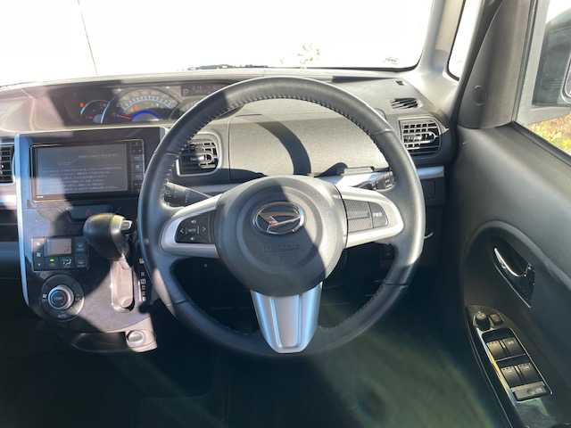 ダイハツ タント カスタム RS トップED SA Ⅲ 福島県 2018(平30)年 8.3万km ナイトシャドーパープルクリスタルM (株)IDOMが運営する【じしゃロンいわき店】の自社ローン専用車両になります。こちらは現金またはオートローンご利用時の価格です。自社ローンご希望の方は別途その旨お申付け下さい/登録時走行距離82858km/プッシュスタート/スマートキー/両側パワースライドドア/バックカメラ/純正ナビゲーション/スマートアシストIII/LEDヘッドライト