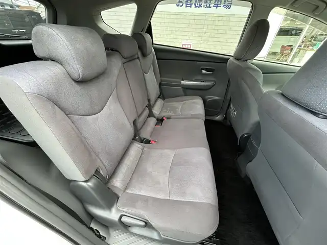 トヨタ プリウス α G 群馬県 2012(平24)年 7.5万km ホワイトパールクリスタルシャイン (株)IDOMが運営する【じしゃロン伊勢崎店】の自社ローン専用車両になりますこちらは現金またはオートローンご利用時の価格です。自社ローンご希望の方は別途その旨お申付け下さい/純正HDDナビゲーション/バックカメラ/CD/DVD/SD/BT/DTV/MSV/ビルトインETC/クルーズコントロール/LEDヘッドライト/フォグライト/オートライト/ドアバイザー/純正フロアマット