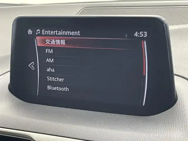 マツダ アクセラ スポーツ 15XD 埼玉県 2018(平30)年 7万km ジェットブラックマイカ 純正ナビ　３６０度ビューモニター　ＢＳＭ　ＥＴＣ　スマートシティブレーキ　クルーズコントロール　純正アルミホイール　コーナーセンサー　スマートキー　オートライト　ＬＥＤヘッドライト　地デジフルセグ