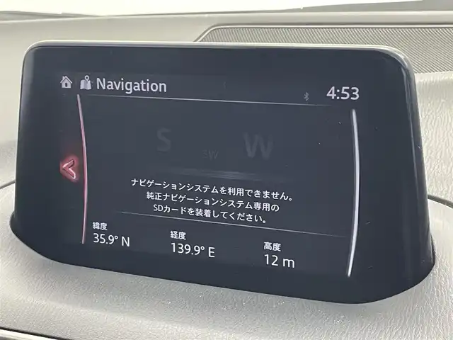 マツダ アクセラ スポーツ 15XD 埼玉県 2018(平30)年 7万km ジェットブラックマイカ 純正ナビ　３６０度ビューモニター　ＢＳＭ　ＥＴＣ　スマートシティブレーキ　クルーズコントロール　純正アルミホイール　コーナーセンサー　スマートキー　オートライト　ＬＥＤヘッドライト　地デジフルセグ
