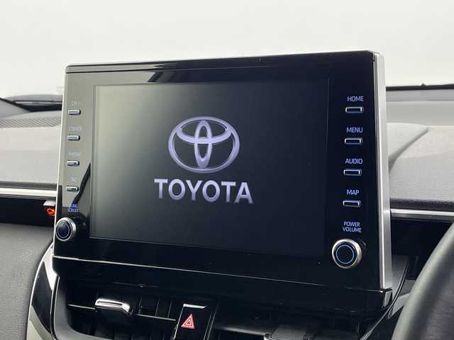 トヨタ カローラ クロス ハイブリッド Z 新潟県 2022(令4)年 4.9万km プラチナホワイトパールマイカ ４WD/純正ディスプレイオーディオ/（BT/FM/AM/フルセグTV）/バックカメラ/ステアリングスイッチ/パワーシート/ハーフレザーシート/シートヒーター/電動リアゲート/TVキャンセラー/シーケンシャルウィンカー/電格ミラー/純正LEDオートヘッドライト/フロントフォグライト/ヘッドライトレベライザー/電格ミラー/ETC