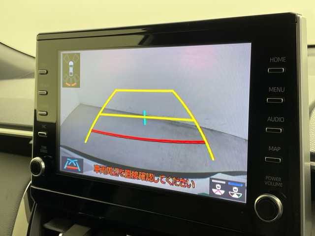 トヨタ カローラ クロス ハイブリッド Z 新潟県 2022(令4)年 4.9万km プラチナホワイトパールマイカ ４WD/純正ディスプレイオーディオ/（BT/FM/AM/フルセグTV）/バックカメラ/ステアリングスイッチ/パワーシート/ハーフレザーシート/シートヒーター/電動リアゲート/TVキャンセラー/シーケンシャルウィンカー/電格ミラー/純正LEDオートヘッドライト/フロントフォグライト/ヘッドライトレベライザー/電格ミラー/ETC