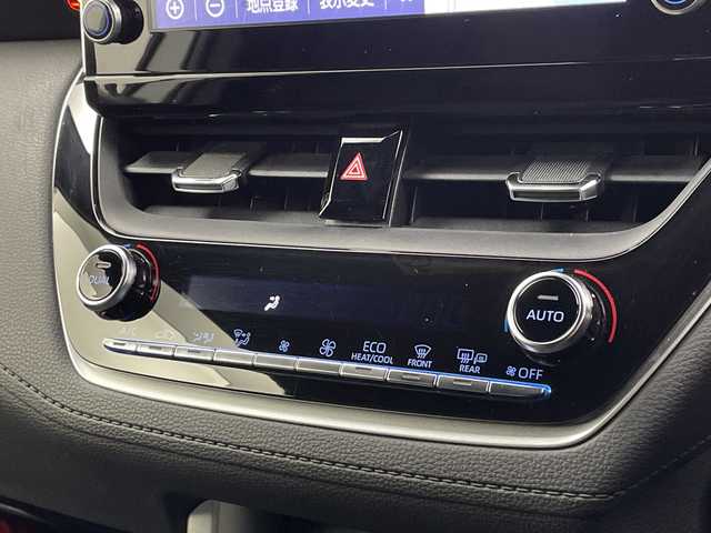 トヨタ カローラ クロス ハイブリッド Z 新潟県 2022(令4)年 4.9万km プラチナホワイトパールマイカ ４WD/純正ディスプレイオーディオ/（BT/FM/AM/フルセグTV）/バックカメラ/ステアリングスイッチ/パワーシート/ハーフレザーシート/シートヒーター/電動リアゲート/TVキャンセラー/シーケンシャルウィンカー/電格ミラー/純正LEDオートヘッドライト/フロントフォグライト/ヘッドライトレベライザー/電格ミラー/ETC