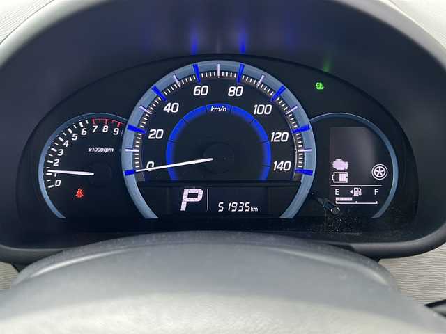 スズキ ワゴンＲ FZ 鳥取県 2014(平26)年 5.2万km クリスタルホワイトP ワンオーナー/プリクラッシュ/フルタイム４WD/スマートキーx2個/前席シートヒーター/純正エアロ/純正14インチAW/社外メモリナビ/ワンセグ・USB/革巻ステアリング/アイドリングストップ/オートエアコン/ETC/保証書・取説