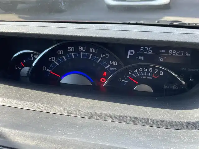 ダイハツ タント カスタムRSトップED VS SAⅢ 愛知県 2019(平31)年 9万km 赤 スマートキー/プッシュスタート/純正8インチナビ/（CD/DVD/FM/AM/BT/HDMI/USB）/フルセグTV/パノラミックビューモニター/純正10.1インチフリップダウンモニター/ETC/純正15インチAW/スマートアシスト3/両側パワースライドドア/ハーフレザーシート/シートヒーター/純正フロアマット/純正ドアバイザー/ステアリングスイッチ/取説、保証書