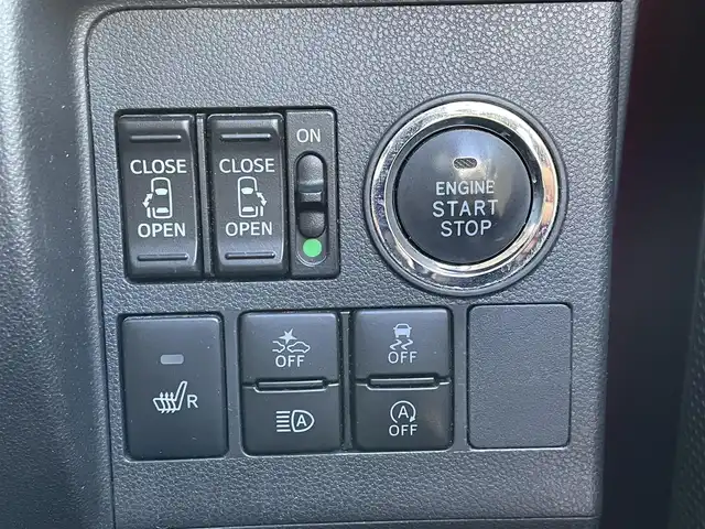 ダイハツ タント カスタムRSトップED VS SAⅢ 愛知県 2019(平31)年 9万km 赤 スマートキー/プッシュスタート/純正8インチナビ/（CD/DVD/FM/AM/BT/HDMI/USB）/フルセグTV/パノラミックビューモニター/純正10.1インチフリップダウンモニター/ETC/純正15インチAW/スマートアシスト3/両側パワースライドドア/ハーフレザーシート/シートヒーター/純正フロアマット/純正ドアバイザー/ステアリングスイッチ/取説、保証書