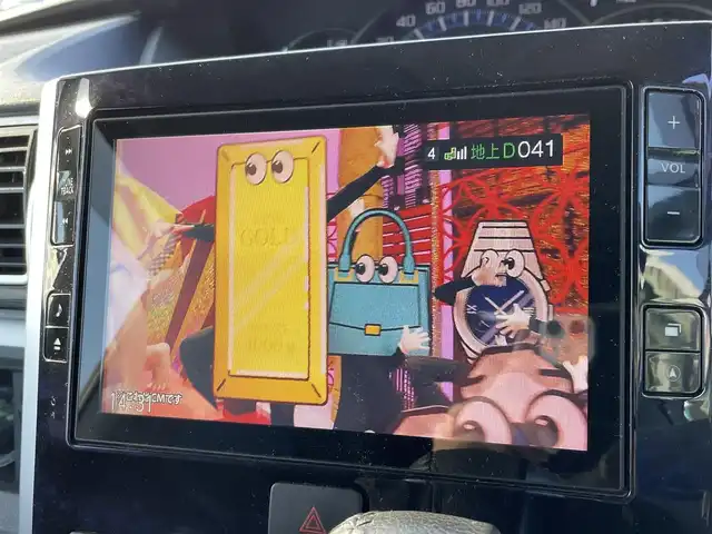 ダイハツ タント カスタムRSトップED VS SAⅢ 愛知県 2019(平31)年 9万km 赤 スマートキー/プッシュスタート/純正8インチナビ/（CD/DVD/FM/AM/BT/HDMI/USB）/フルセグTV/パノラミックビューモニター/純正10.1インチフリップダウンモニター/ETC/純正15インチAW/スマートアシスト3/両側パワースライドドア/ハーフレザーシート/シートヒーター/純正フロアマット/純正ドアバイザー/ステアリングスイッチ/取説、保証書