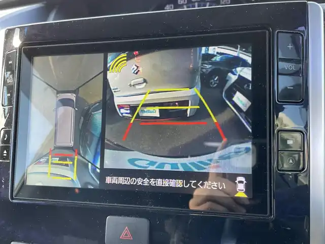 ダイハツ タント カスタムRSトップED VS SAⅢ 愛知県 2019(平31)年 9万km 赤 スマートキー/プッシュスタート/純正8インチナビ/（CD/DVD/FM/AM/BT/HDMI/USB）/フルセグTV/パノラミックビューモニター/純正10.1インチフリップダウンモニター/ETC/純正15インチAW/スマートアシスト3/両側パワースライドドア/ハーフレザーシート/シートヒーター/純正フロアマット/純正ドアバイザー/ステアリングスイッチ/取説、保証書