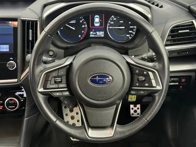 スバル ＸＶ ハイブリッド アドバンス 愛知県 2020(令2)年 2.9万km ラグーンブルーP ワンオーナー/4WD/純正8インチナビ/バックカメラ/地デジTV/アイサイト/プリクラッシュブレーキ/全車速追従機能付クルーズコントロール/（ECOクルーズコントロール機能付）/横滑り防止装置/スバルリヤビークルディテクション/コーナーセンサー/車線逸脱警報機能/オートライト/オートマチックハイビーム/LEDヘッドライト/LEDフォグランプ/シートメモリー/パワーシート/パドルシフト/前後ドライブレコーダー/ETC/純正18インチアルミホイール/純正フロアマット/プッシュスタート/スマートキー/スペアキー