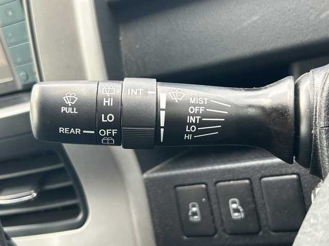 トヨタ ヴォクシー ZS 煌 山口県 2011(平23)年 9万km ブラック ワンオーナー/禁煙車/モデリスタエアロ/(フロント・リアアンダー)/スマートキー/プッシュスタート/フリップダウンモニター/ETC/両側パワースライドドア/純正メモリナビ/(TV/BT/DVD/ラジオ)/バックカメラ/パドルシフト/オートライト/オートエアコン/純正フロアマット/純正アルミホイール/保証書/取扱説明書/記録簿