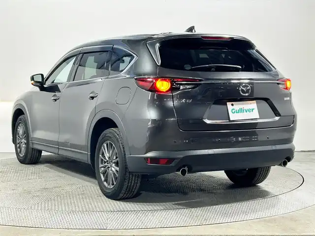 マツダ ＣＸ－８ XD 大阪府 2018(平30)年 5.4万km マシーングレープレミアムM 純正ナビ 衝突軽減B クルーズコントロール バック/サイドカメラ BSM ETC クリアランスソナー スマートキー フルセグTV/DVD/CD/Blutetooth ドラレコ レーンアシスト オートライト