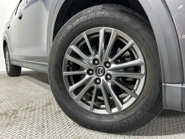 マツダ ＣＸ－８ XD 大阪府 2018(平30)年 5.4万km マシーングレープレミアムM 純正ナビ 衝突軽減B クルーズコントロール バック/サイドカメラ BSM ETC クリアランスソナー スマートキー フルセグTV/DVD/CD/Blutetooth ドラレコ レーンアシスト オートライト