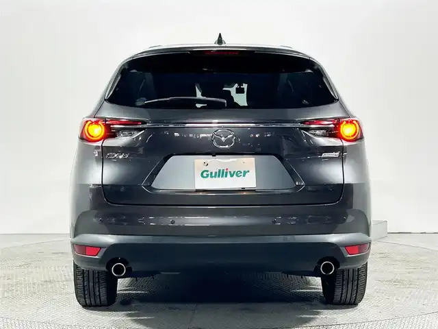 マツダ ＣＸ－８ XD 大阪府 2018(平30)年 5.4万km マシーングレープレミアムM 純正ナビ 衝突軽減B クルーズコントロール バック/サイドカメラ BSM ETC クリアランスソナー スマートキー フルセグTV/DVD/CD/Blutetooth ドラレコ レーンアシスト オートライト