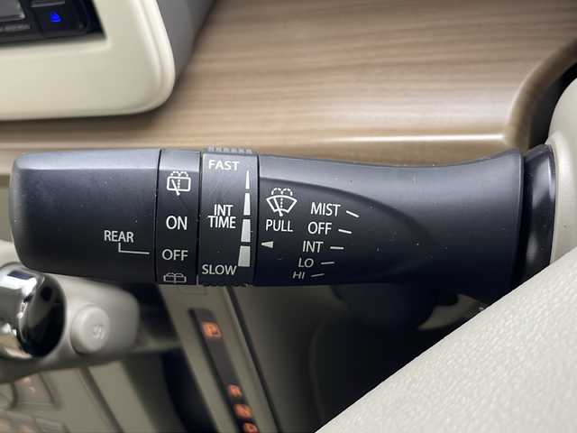 スズキ ラパン X 秋田県 2021(令3)年 2万km フレンチミントパールメタリック 4WD/純正ナビ　/フルセグTV/CD/DVD/Bluetooth/レーダーブレーキサポート　/レーンキープアシスト　/横滑り防止装置　/コーナーセンサー　/アイドリングストップ/バックカメラ　/前席シートヒーター　/nanoeエアコン　/スペアキー　/エンジンスターター　/LEDヘッドライト/ドアミラーヒーラー/電動格納ミラー/プッシュスタート/純正フロアマット/純正アルミホイール/純正ドアバイザー