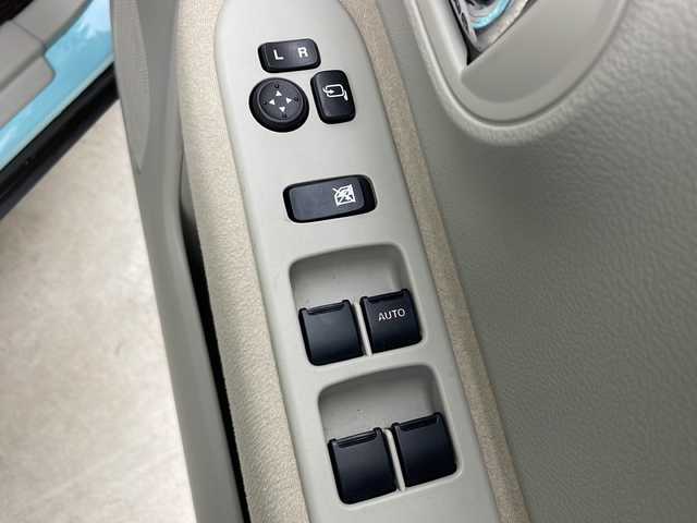 スズキ ラパン X 秋田県 2021(令3)年 2万km フレンチミントパールメタリック 4WD/純正ナビ　/フルセグTV/CD/DVD/Bluetooth/レーダーブレーキサポート　/レーンキープアシスト　/横滑り防止装置　/コーナーセンサー　/アイドリングストップ/バックカメラ　/前席シートヒーター　/nanoeエアコン　/スペアキー　/エンジンスターター　/LEDヘッドライト/ドアミラーヒーラー/電動格納ミラー/プッシュスタート/純正フロアマット/純正アルミホイール/純正ドアバイザー