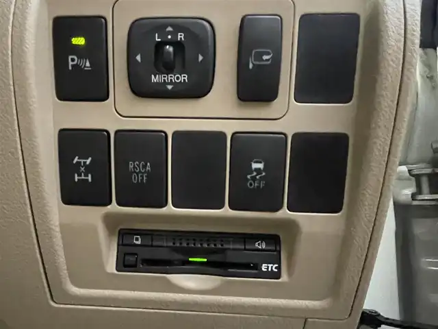 トヨタ ランドクルーザー AX 愛知県 2015(平27)年 10.6万km ホワイトパールクリスタルシャイン ECLIPSE SDナビ/フルセグTV/バックカメラ/Bluetooth/サンルーフ/モデリスタエアロ/デフロック/ETC