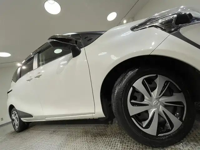 トヨタ シエンタ G クエロ 愛知県 2019(令1)年 7.6万km ヴィンテージブラウンパールクリスタルシャイン/ホワイトパールクリスタルシャイン ツートンカラー/純正SDナビ/CD/DVD/BT/フルセグTV/全方位カメラ/ビルドinETC/トヨタセーフティーセンス/衝突軽減ブレーキ/レーンキープアシスト/先行車発進お知らせ機能/LEDヘッドライト/オートライト/オートハイビーム/両側パワースライドドア/スマートキー/プッシュスタート/純正ドライブレコーダー