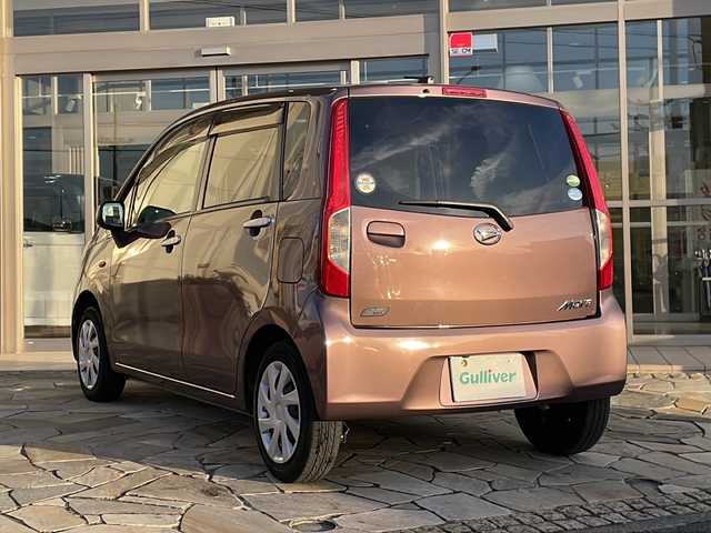 ダイハツ ムーヴ L 静岡県 2013(平25)年 8.4万km シルキーマルーンクリスタルメタリック 純正メモリナビ/・CD/・DVD/・フルセグＴＶ/・Bluetooth/・AM/・FM/主要装備/・ETC/・純正フロアマット/・Wエアバック/・リモコンキー/・純正ホイールキャップ