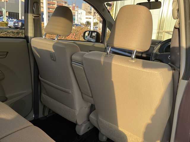 ダイハツ ムーヴ L 静岡県 2013(平25)年 8.4万km シルキーマルーンクリスタルメタリック 純正メモリナビ/・CD/・DVD/・フルセグＴＶ/・Bluetooth/・AM/・FM/主要装備/・ETC/・純正フロアマット/・Wエアバック/・リモコンキー/・純正ホイールキャップ