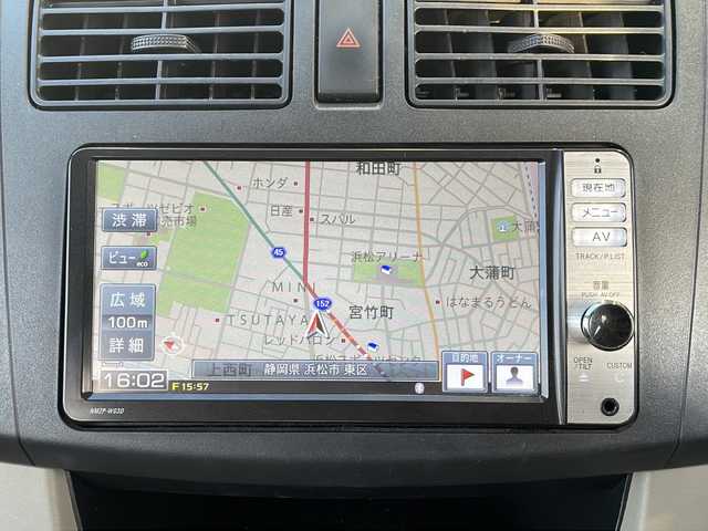 ダイハツ ムーヴ L 静岡県 2013(平25)年 8.4万km シルキーマルーンクリスタルメタリック 純正メモリナビ/・CD/・DVD/・フルセグＴＶ/・Bluetooth/・AM/・FM/主要装備/・ETC/・純正フロアマット/・Wエアバック/・リモコンキー/・純正ホイールキャップ