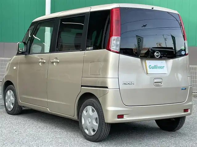 日産 ルークス