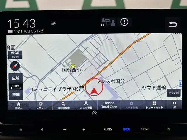 ホンダ ステップワゴン スパーダ eHEV 鹿児島県 2025(令7)年 0.1万km未満 プラチナホワイトパール 登録済未使用車/ホンダセンシング/・衝突軽減ブレーキ/・誤発進抑制機能（前後）/・歩行者事故低減ステアリング/・路外逸脱抑制機能/・渋滞追従機能付アダプティブクルーズコントロール/・車線維持支援システム/・渋滞運転支援機能/・先行車発進お知らせ機能/・標識認識機能/・オートハイビーム/・パーキングセンサーシステム/ブラインドスポットインフォメーション/アダプティブドライビングビーム/純正11インチメモリナビ【LXM-247VFLi】/（CD/DVD/フルセグ/Bluetooth/SD/USB）/バックカメラ/ハーフレザーシート/前席シートヒーター/2列目オットマン/全列USBチャージャー/革巻きステアリング/ステアリングリモコン/パドルシフト/電動パーキングブレーキ/ブレーキホールド/純正LEDヘッドライト/フロントフォグランプ/オートライト/ヘッドライトレベライザー/純正16インチアルミ/保証書&取扱説明書