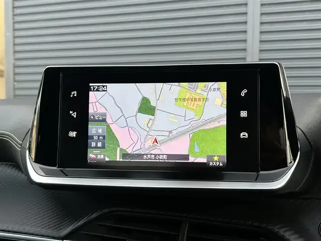 プジョー プジョー ２０８ GT 茨城県 2020(令2)年 5.1万km 赤 アクティブセーフティブレーキ　/ＡＣＣ　/ＬＫＡ　/ＢＳＭ　/Ｂカメラ　/パーキングセンサー　/ナビ　/１２セグ　/ＢＴ　/ＵＳＢ　/半革　/ＬＥＤ　/アンビエンスライト　/ワイヤレス充電　/ＥＴＣ　/純正１７インチＡＷ　/禁煙車