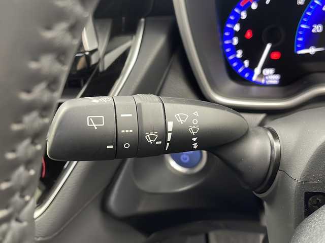 トヨタ カローラ クロス ハイブリッド Z 岐阜県 2022(令4)年 2.8万km アティチュードブラックマイカ モデリスタエアロ/トヨタセーフティセンス/・プリクラッシュセーフティ/・オートハイビーム/・レーダークルーズコントロール/・レーントレーシングアラート/・パーキングサポートブレーキ/・ロードサインアシスト/ブラインドスポットモニター/・リアクロストラフィックアラート/クリアランスソナー/純正9インチディスプレイオーディオ/・ナビキット/・Bluetooth/フルセグTV/Miracast/USB/パノラミックビューモニター/パワーバックドア/前後ドライブレコーダー/ワイヤレス充電/革巻きステアリング/・ステアリングスイッチ/ハーフレザーシート/・シートヒーター/・パワーシート/LEDヘッドライト/・フォグランプ/ルーフレール/プッシュスタート/スマートキー/純正フロアマット/純正ドアバイザー