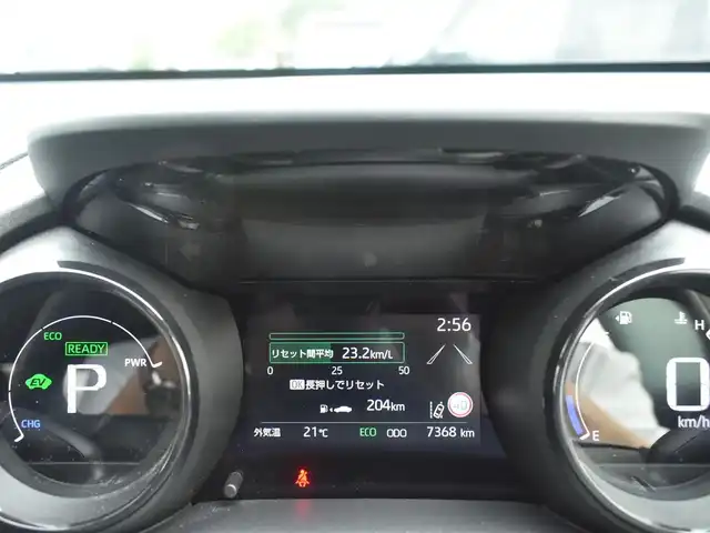 トヨタ ヤリス ハイブリッド Z 神奈川県 2022(令4)年 0.8万km ブラック ワンオーナー/ブラインドスポットモニター/アドバンストパークシステム（自動駐車システム）/セーフティセンス（衝突回避支援パッケージ）/プリクラッシュセーフティ/レーンレーシングアシスト/レーダークルーズコントロール/先行車発進告知機能/前後ドライブレコーダー/全方囲カメラ/ETC2.0/シートヒーター/純正フロアマット/ドアバイザー/保証書/取説ナビ説/スペアスマートキー/記録簿（R4、5）