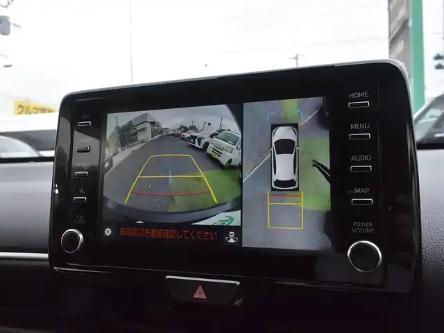 トヨタ ヤリス ハイブリッド Z 神奈川県 2022(令4)年 0.8万km ブラック ワンオーナー/ブラインドスポットモニター/アドバンストパークシステム（自動駐車システム）/セーフティセンス（衝突回避支援パッケージ）/プリクラッシュセーフティ/レーンレーシングアシスト/レーダークルーズコントロール/先行車発進告知機能/前後ドライブレコーダー/全方囲カメラ/ETC2.0/シートヒーター/純正フロアマット/ドアバイザー/保証書/取説ナビ説/スペアスマートキー/記録簿（R4、5）