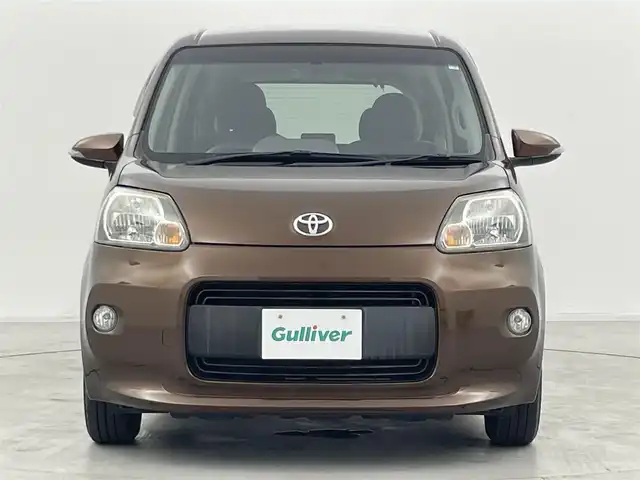 トヨタ ポルテ G 群馬県 2014(平26)年 5.9万km ダークブラウンマイカメタリック 純正7インチナビ(NSZT-W62G)/・AM/FM/CD/DVD/SD/Bluetooth/フルセグTV/ETC/バックカメラ/運転席シートヒーター/片側パワースライドドア/オートライト/横滑り防止装置/ステアリングスイッチ/スマートキー/プッシュスタート
