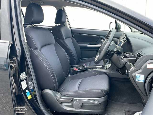 スバル レヴォーグ 1．6GT 新潟県 2014(平26)年 11.1万km クリスタルブラックシリカ ４WD/社外SDナビ/(BT/AM/FM/CD/DVD/フルセグTV)/クルーズコントロール/パドルシフト/ETC/ABS/横滑り防止機能/盗難防止装置/カーテンエアバック/ステアリングスイッチ/電格ミラー/社外17インチアルミホイール/純正フロアマット