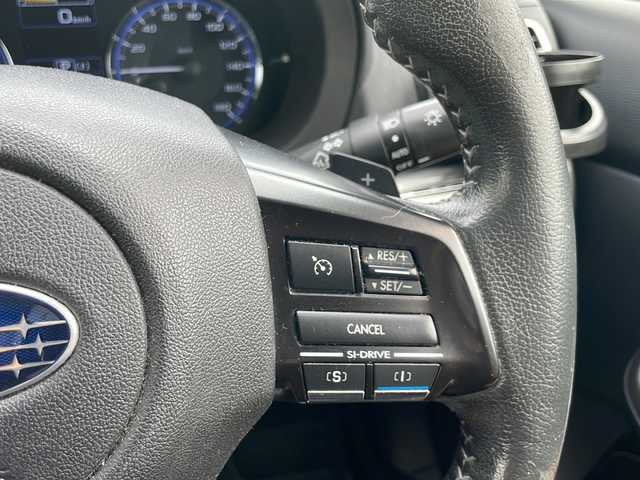 スバル レヴォーグ 1．6GT 新潟県 2014(平26)年 11.1万km クリスタルブラックシリカ ４WD/社外SDナビ/(BT/AM/FM/CD/DVD/フルセグTV)/クルーズコントロール/パドルシフト/ETC/ABS/横滑り防止機能/盗難防止装置/カーテンエアバック/ステアリングスイッチ/電格ミラー/社外17インチアルミホイール/純正フロアマット